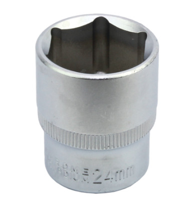 35029 - dugókulcs 6pt cr-va, 1/2"dr, 24mm