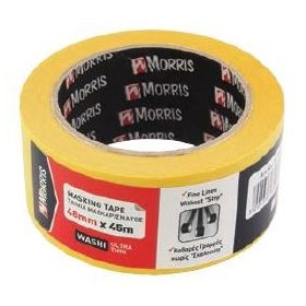 35235 - maszkoló szalag, WASHI, szuper vékony, 48mmX45m