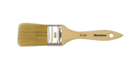 35239 - ecset , A124 - 30, fehér sörte, fél-dupla