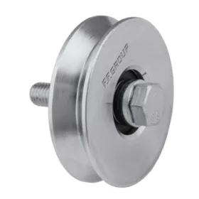 36170 - kerék csavarral, (70mm) 