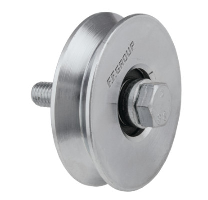 36170 - kerék csavarral, (70mm) 