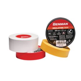 36222 - szigetelőszalag , 50mmX20yards,x0.18mm, fehér 36222 - szigetelőszalag , 50mmX20yards,x0.18mm, fehér