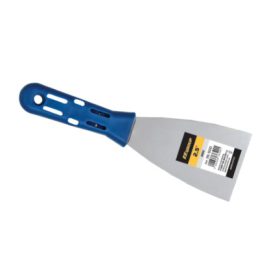 36498 - falkaparó inox (rozsdamentes acél), műanyag markolattal, 1.5'' (38mm)   36498 - falkaparó inox (rozsdamentes acél), műanyag markolattal, 1.5'' (38mm)