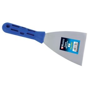 36499 - falkaparó inox (rozsdamentes acél), műanyag markolattal, 2.0'' (50mm)   36499 - falkaparó inox (rozsdamentes acél), műanyag markolattal, 2.0'' (50mm)