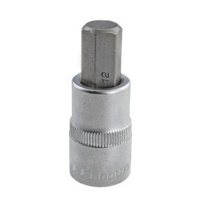 36650 - bit dugókulcs , DIN 7422, 1/2'', HEX 14mm