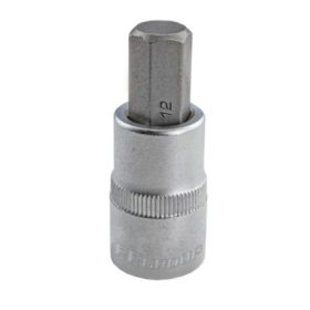 36651 - bit dugókulcs , DIN 7422, 1/2'', HEX 17mm