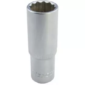 36668 - dugókulcs hosszú , DIN 3124, 1/2'', 17mm