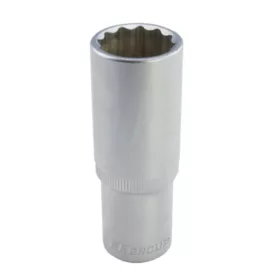 36670 - dugókulcs hosszú , DIN 3124, 1/2'', 19mm