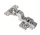 37091 - SOFT CLOSE zsanér, 3D INSERT, (2 db)