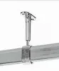 37117 - Ovális króm cső 0,7mm X 30 X 15 X 3000mm /db