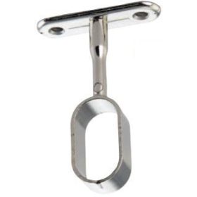 37119 - csőtartó foglalat, középre , nikkelezett,  37119 - csőtartó foglalat, középre , nikkelezett,