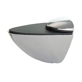 37130 - polctartó foglalat, krómozott, 50 x 53mm,  37130 - polctartó foglalat, krómozott, 50 x 53mm,