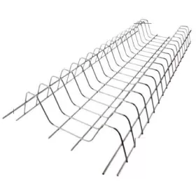 37249 - csepegtetó tálca, nikkelezett 56,5 cm