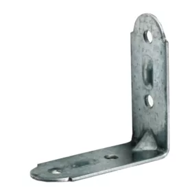 37294 - galvanizált sarokkonzol 6 X 6cm