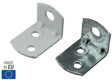 37297 - galvanizált CORNER (tekercs STOPPER), 