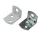 37298 - fehér CORNER (tekercs STOPPER), 