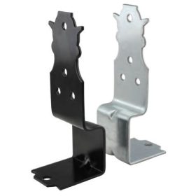 37302 - megosztott pergola talp fekete,  37302 - megosztott pergola talp fekete,