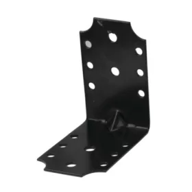   37342 - pergola sarokkonzol, galvanizált , 13X13cm, HEAVY típusú 