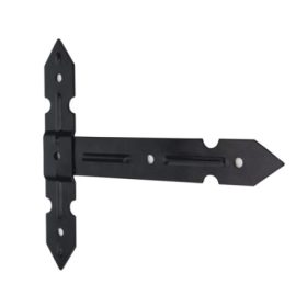 37348 - T-alakú rögzítő konzol, fekete KICSI 270x245mm,  37348 - T-alakú rögzítő konzol, fekete KICSI 270x245mm,