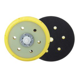   37700 - kétfunkciós durva tisztázó tárcsa tépőzáras, 125mm,