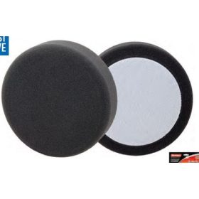 37712 - polírozó szivacs tépőzáras antracit 150x50mm, 