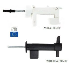 38093 - külső ablaktartó, műanyag, fehér