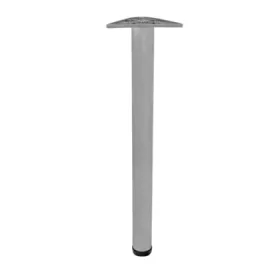 38236 - asztalláb szett ?60 / ?820mm krómozott