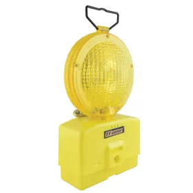 38671 - figyelmeztető fény, LED, alkonykapcsolóval 