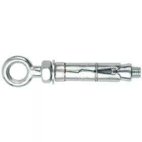   39273 - erősített beütős rögzítőszem, O típusú, M12X130, (10 db)