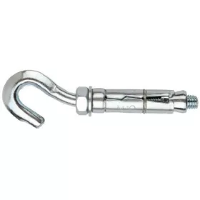   39275 - erősített beütős rögzítőszem, C típusú, M08X098, (25 db)