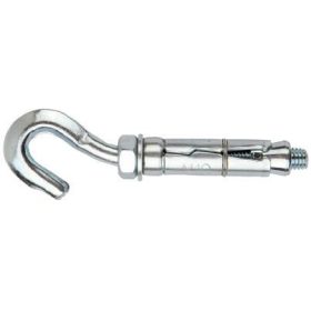   39276 - erősített beütős rögzítőszem, C típusú, M10X120, (25 db)