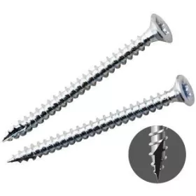   39667 - facsavar, DIN7505, turbofúró-TORX fejjel , M4.5X045 (500db)
