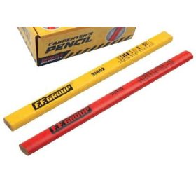 39852 - ácsceruza (sárga) 176x13x7mm, 