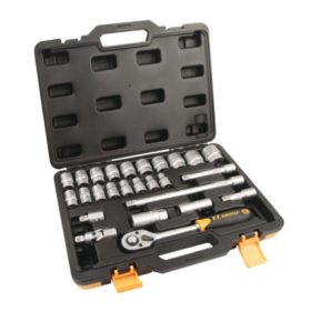 39856 - dugókulcs készlet 26db 1/2" Dr 39856 - dugókulcs készlet 26db 1/2" Dr