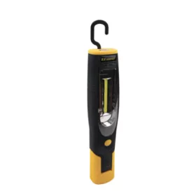   39919 - LED munkalámpa, vezeték nélküli, tölthető (230V vagy USB), 100 lm villogó / 220lm munkamódb