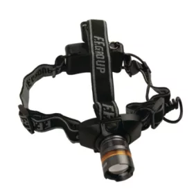 39921 - LED fej munkalámpa robosztus, 3W(CREE), 3 üzemmód