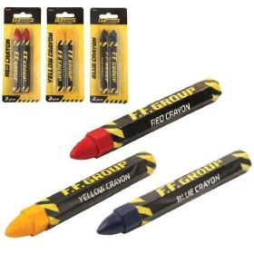 40078 - jelölőkréta, piros, 2db, 