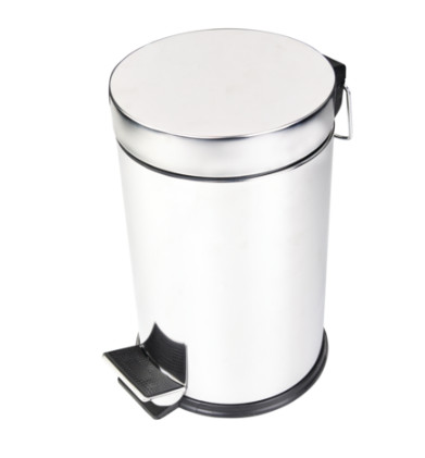 40284 - nemesacél kuka, 5 liter