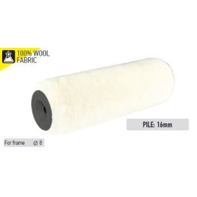 40606 - festőhenger SUPER gyapjú PILE 16 mm 18cmX48mm 40606 - festőhenger SUPER gyapjú PILE 16 mm 18cmX48mm