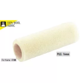   40609 - festőhenger CAGE SYSTEM SUPERgyapjú PILE 16mm 9''