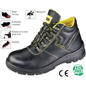 41021 - munkavédelmi bakancs S3/FF243, -40 41021 - munkavédelmi bakancs S3/FF243, -40
