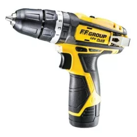 41304 - akkumulátoros fúrógép CDD 12V Plus
