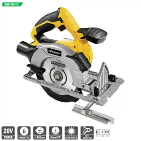 41319 - akkumulátoros körfűrész CCS-20V PLUS