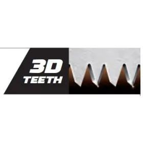   41383 - tartalék penge, TX330 metszőfűrészhez, 3-D fog, 330mm, (FITS TO 77217)