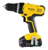 41624 - akkumulátoros fúrógép CDD/35 20V Plus (2db akku)