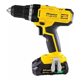 41624 - akkumulátoros fúrógép CDD/35 20V Plus (2db akku)