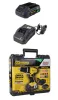 41624 - akkumulátoros fúrógép CDD/35 20V Plus (2db akku)