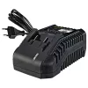 43199 - vezeték nélküli ütvefúró, szénkefe mentes, 20V PRO + 2x2,5Ah akku