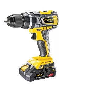   43206 - Akkumulátoros ütvefúró, szénkefe mentes, 20V PRO,60NM