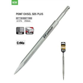 43374 - pontvésőszár SDS-PLUS, 250mm, 43374 - pontvésőszár SDS-PLUS, 250mm,